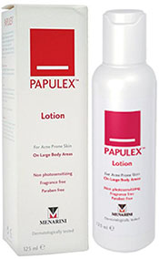 รูปภาพของ PAPULEX  Lotion For Acne Prone Skin 125ml พาพูเล็กซ์ โลชั่น